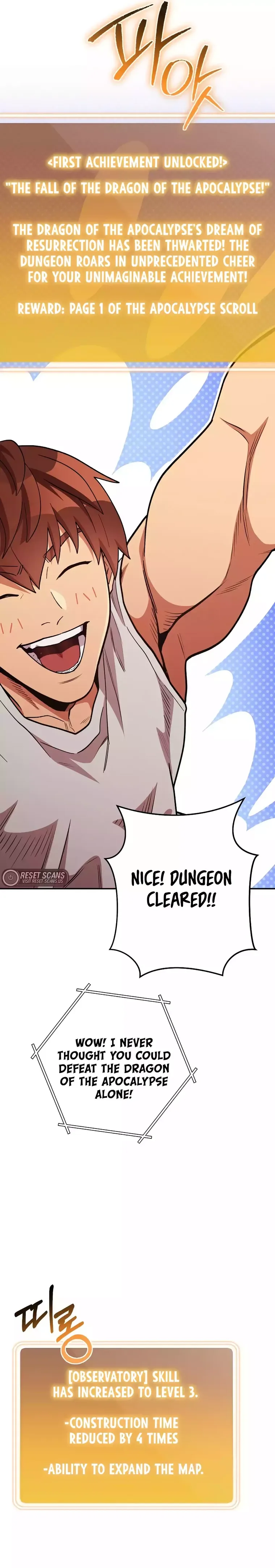 Dungeon Reset Chapter 192 page 13