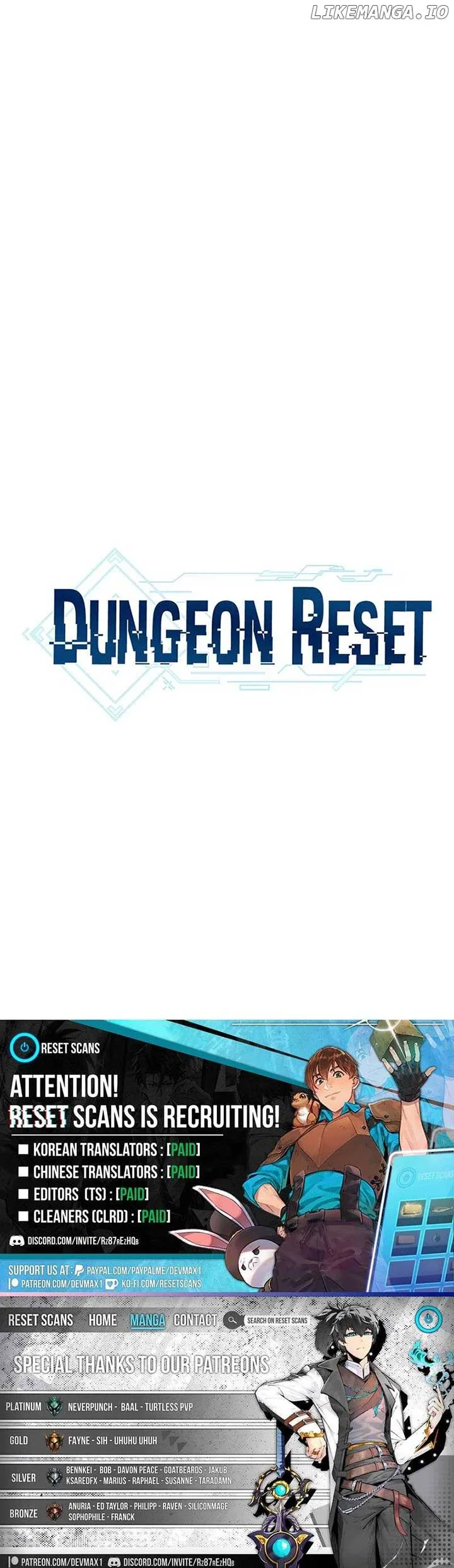 Dungeon Reset Chapter 191 page 39