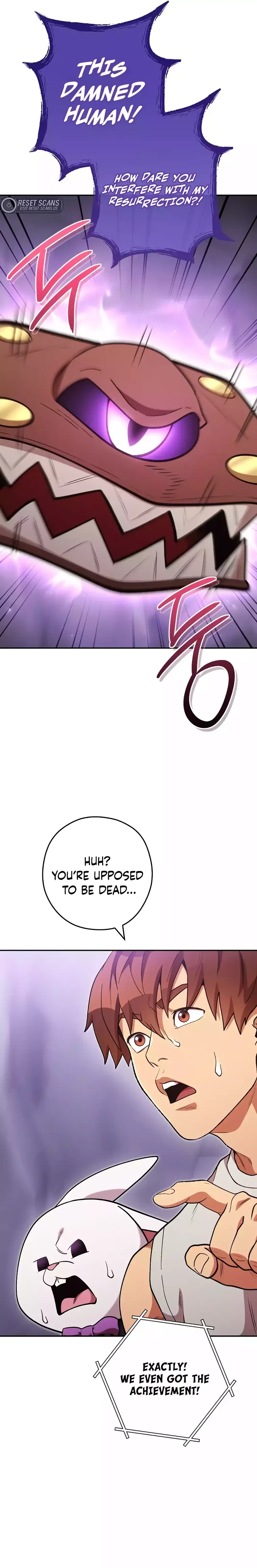 Dungeon Reset Chapter 192 page 20
