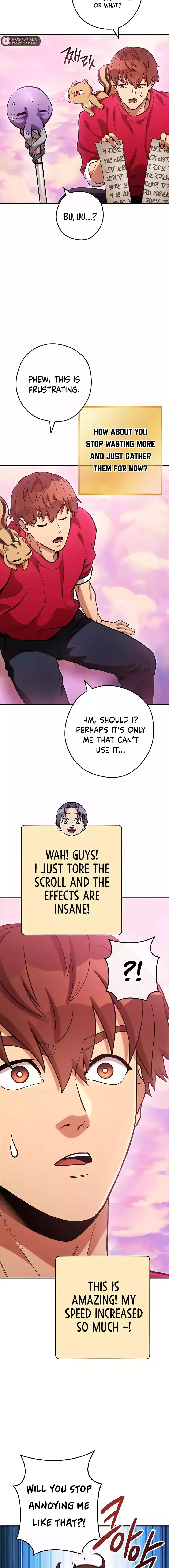 Dungeon Reset Chapter 202 page 6