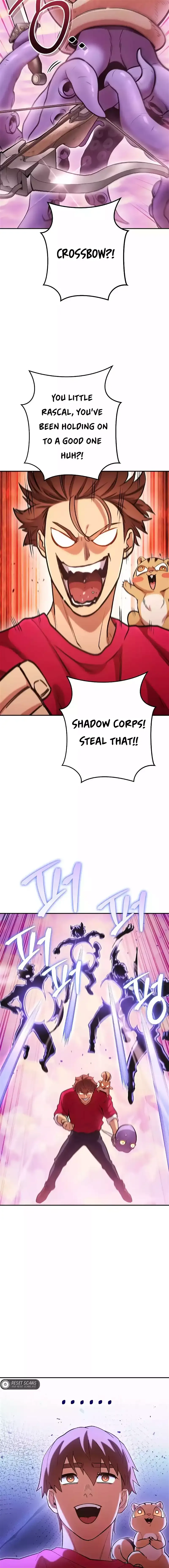 Dungeon Reset Chapter 202 page 18
