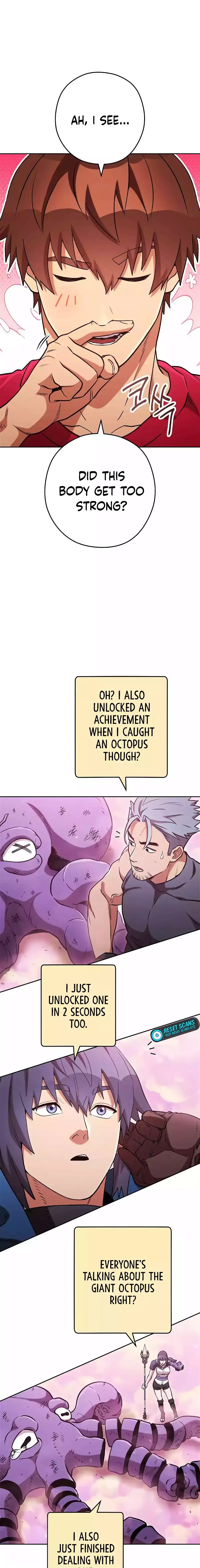 Dungeon Reset Chapter 201 page 4