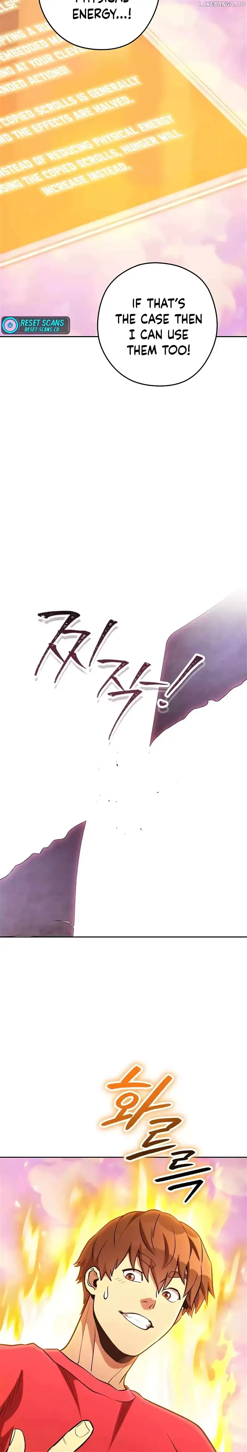 Dungeon Reset Chapter 206 page 27