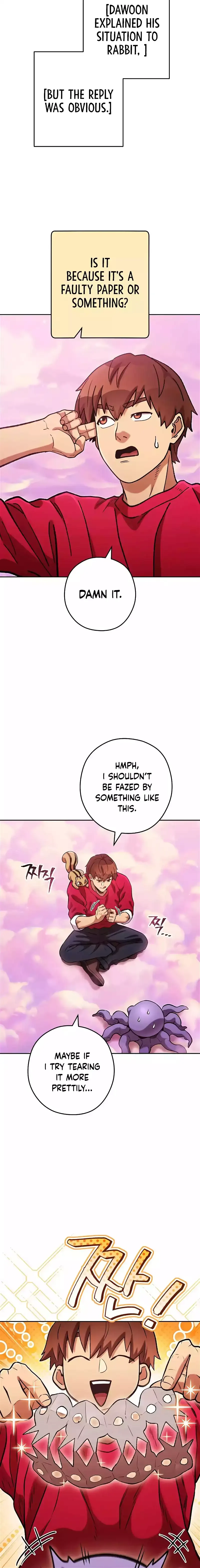Dungeon Reset Chapter 201 page 24