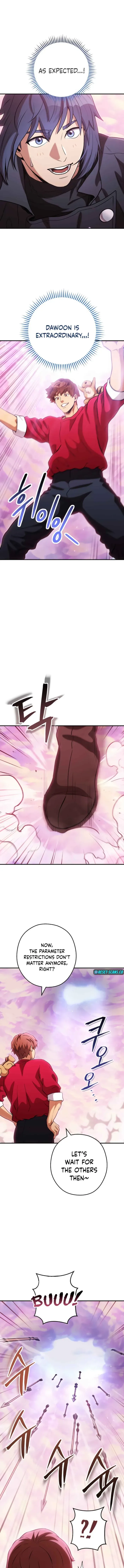 Dungeon Reset Chapter 207 page 13