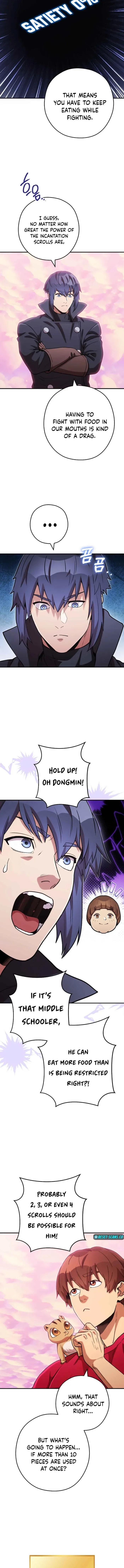 Dungeon Reset Chapter 207 page 6