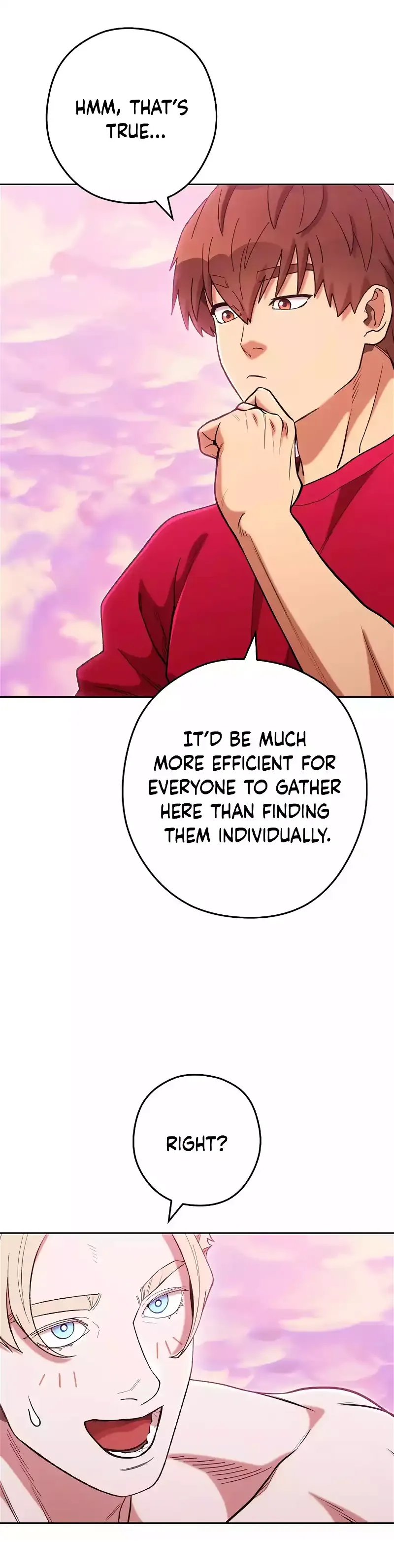 Dungeon Reset Chapter 204 page 4