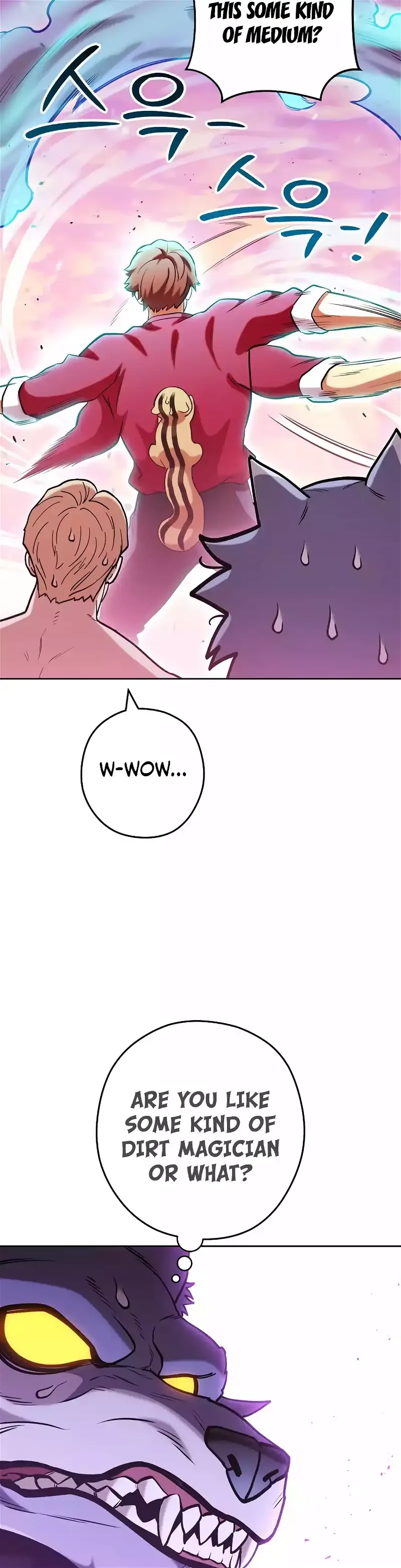 Dungeon Reset Chapter 204 page 34