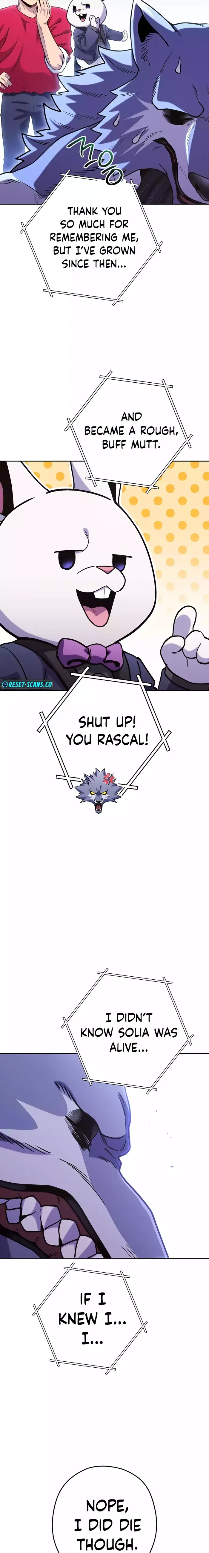 Dungeon Reset Chapter 211 page 13