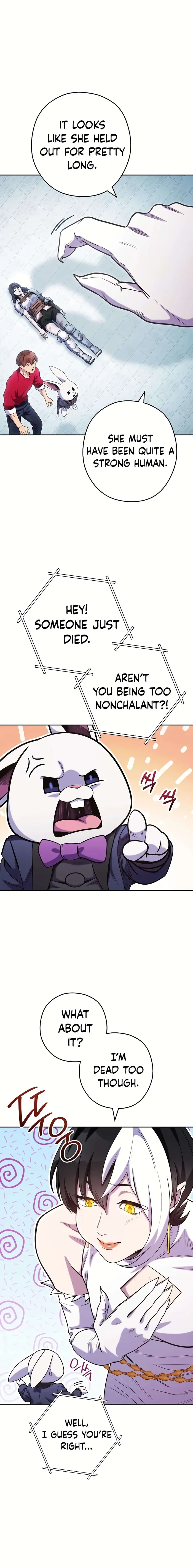 Dungeon Reset Chapter 212 page 4