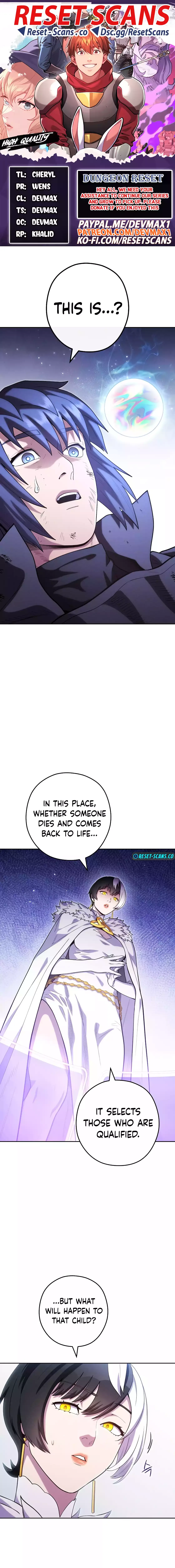 Dungeon Reset Chapter 214 page 2