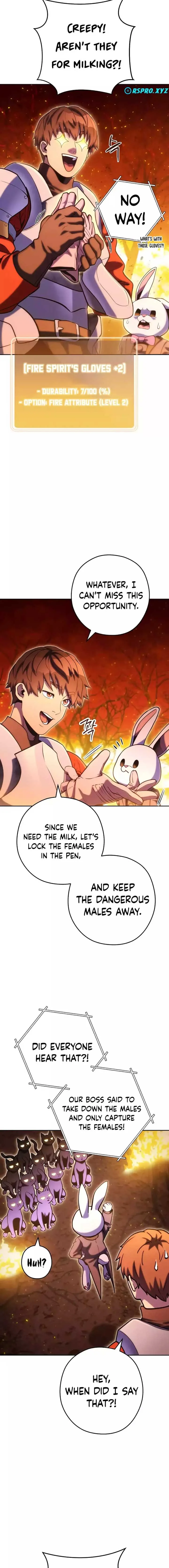 Dungeon Reset Chapter 222 page 8