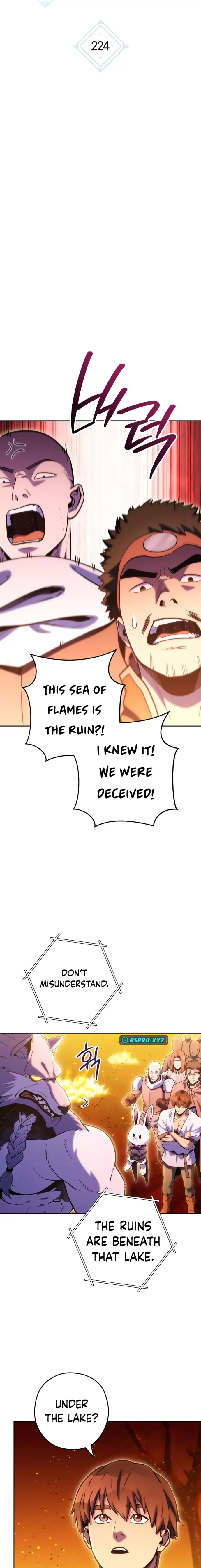 Dungeon Reset Chapter 224 page 7