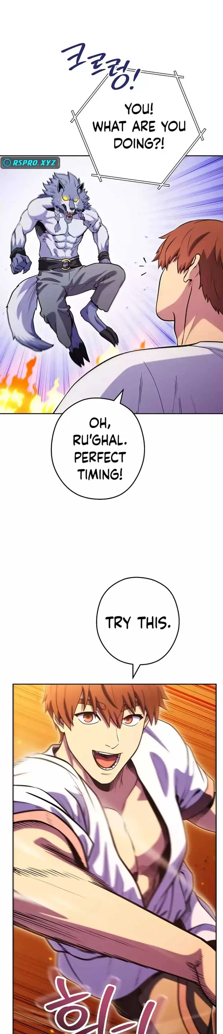 Dungeon Reset Chapter 223 page 30
