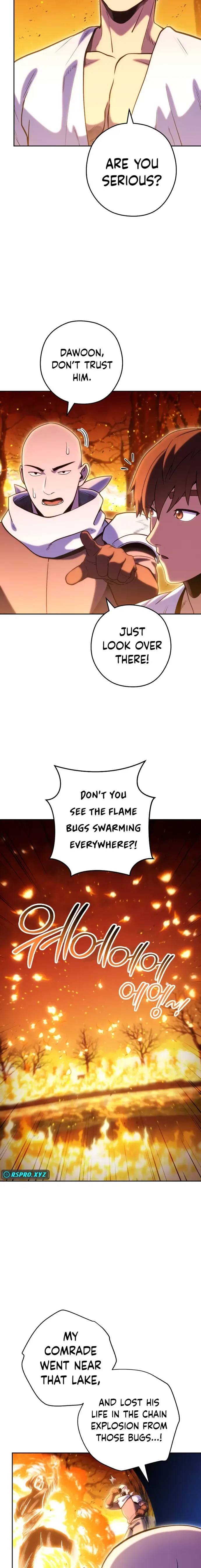 Dungeon Reset Chapter 224 page 8