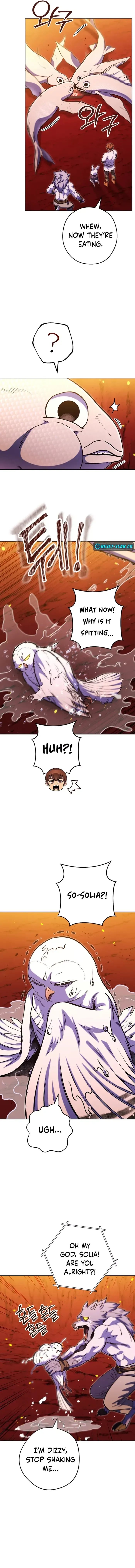 Dungeon Reset Chapter 228 page 12