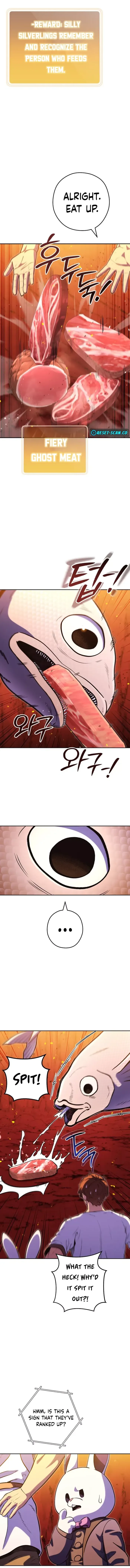 Dungeon Reset Chapter 228 page 10