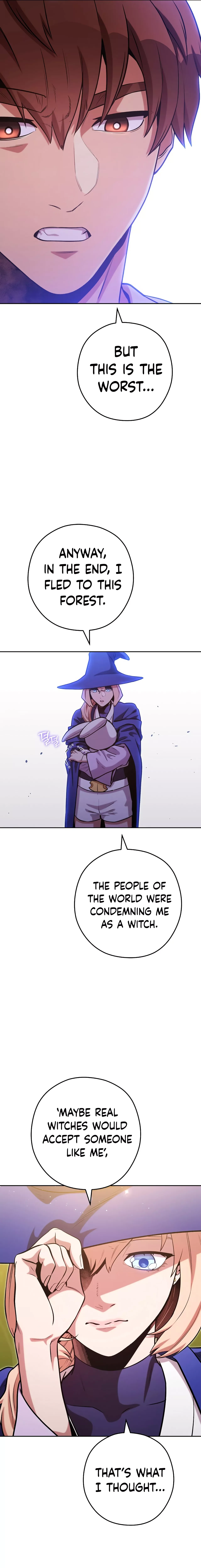 Dungeon Reset Chapter 232 page 11
