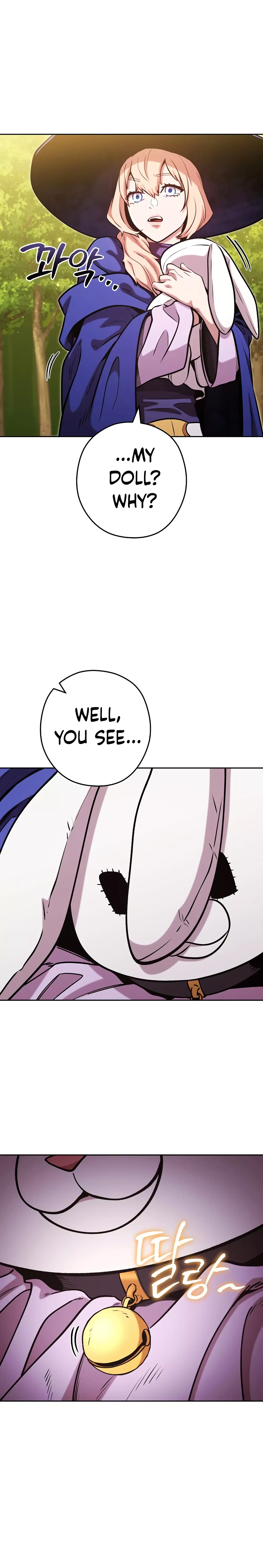 Dungeon Reset Chapter 232 page 14