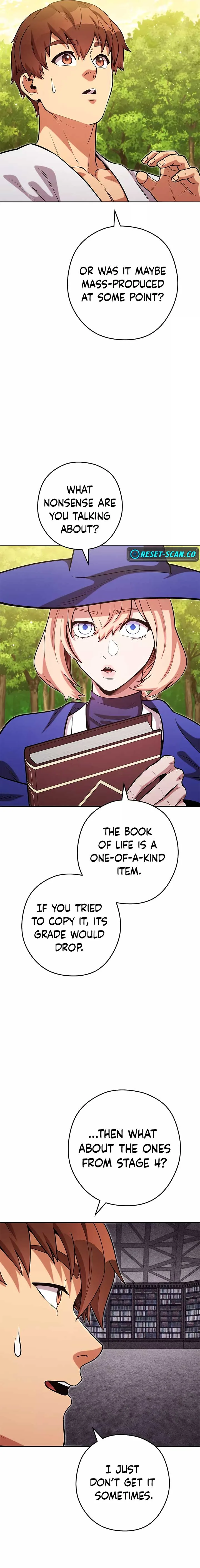 Dungeon Reset Chapter 233 page 7