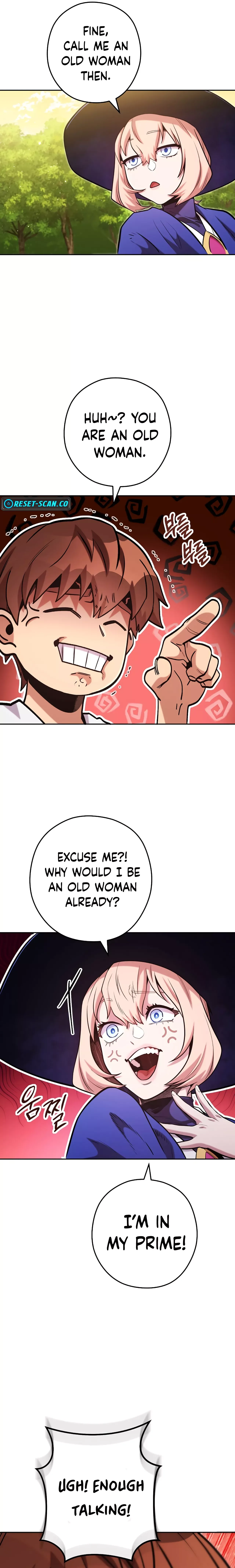 Dungeon Reset Chapter 232 page 19