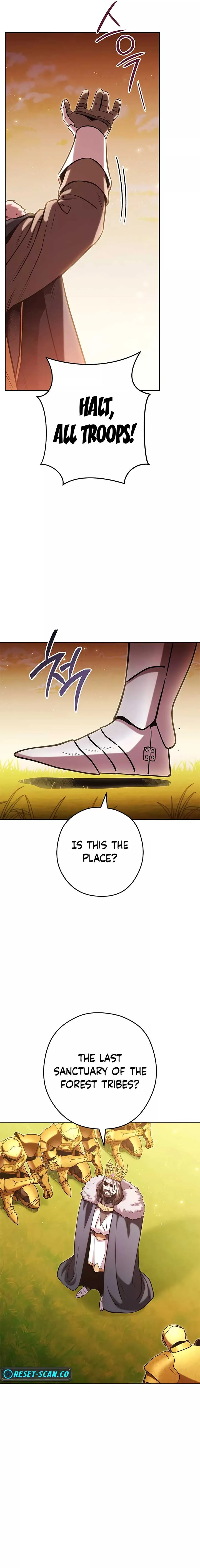 Dungeon Reset Chapter 233 page 18