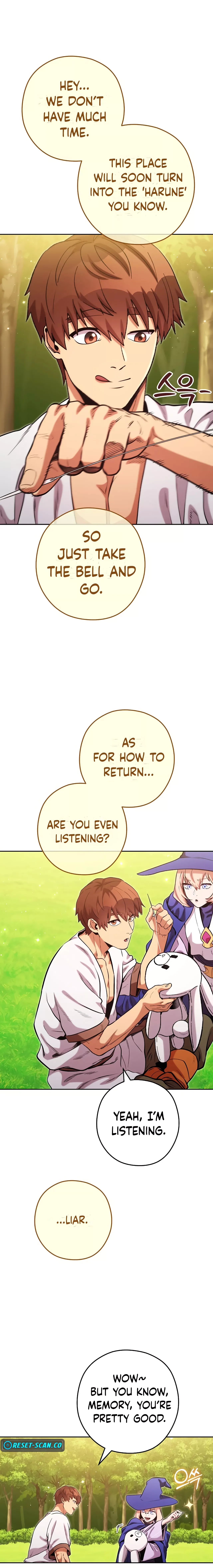 Dungeon Reset Chapter 232 page 22
