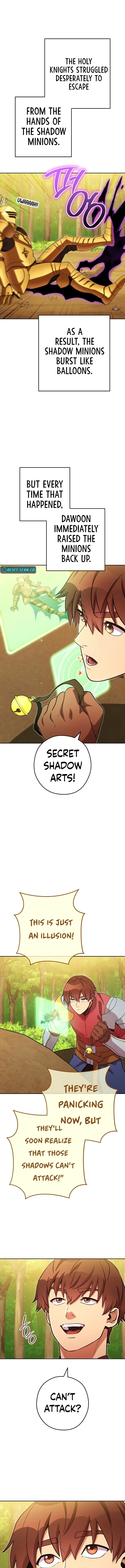 Dungeon Reset Chapter 237 page 3