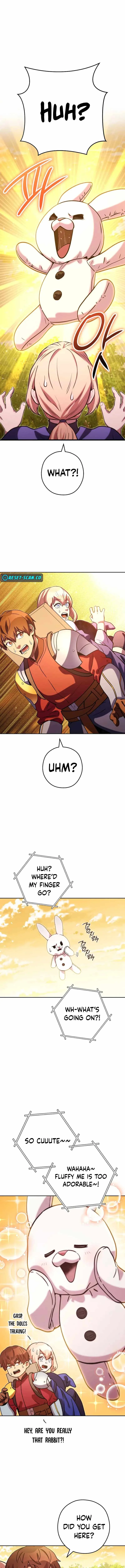Dungeon Reset Chapter 240 page 7