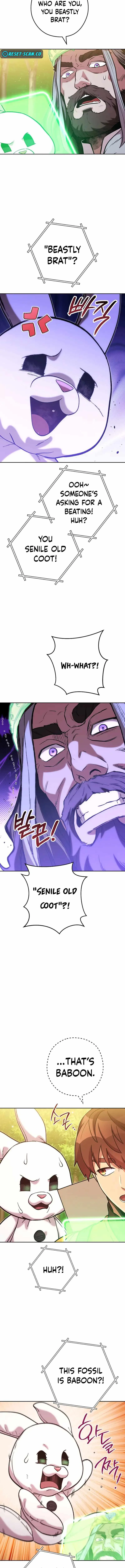 Dungeon Reset Chapter 240 page 10