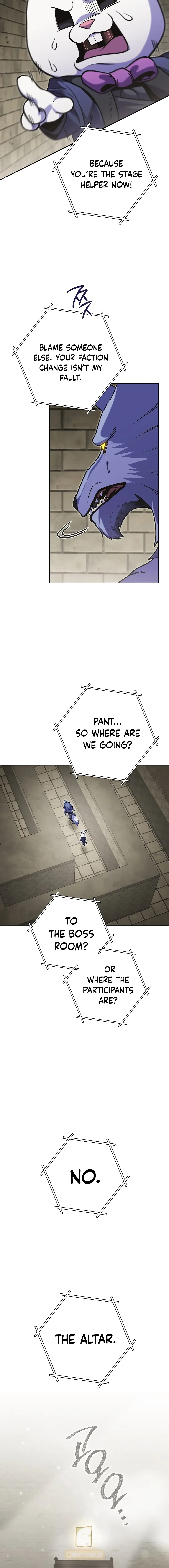 Dungeon Reset Chapter 239 page 17
