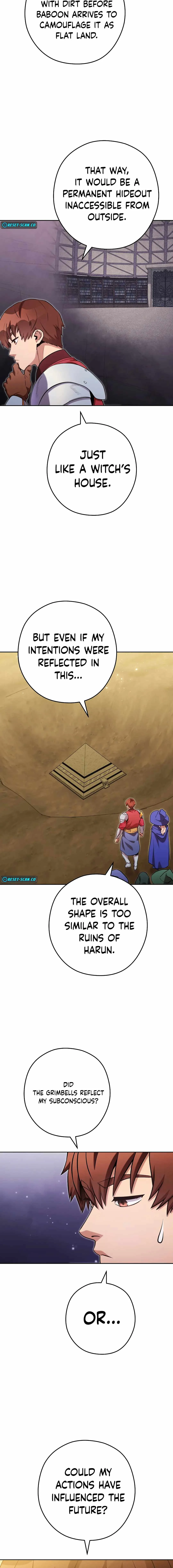 Dungeon Reset Chapter 236 page 8
