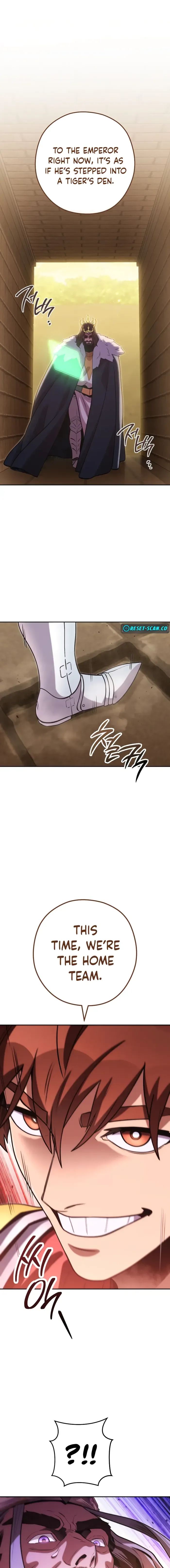 Dungeon Reset Chapter 241 page 17