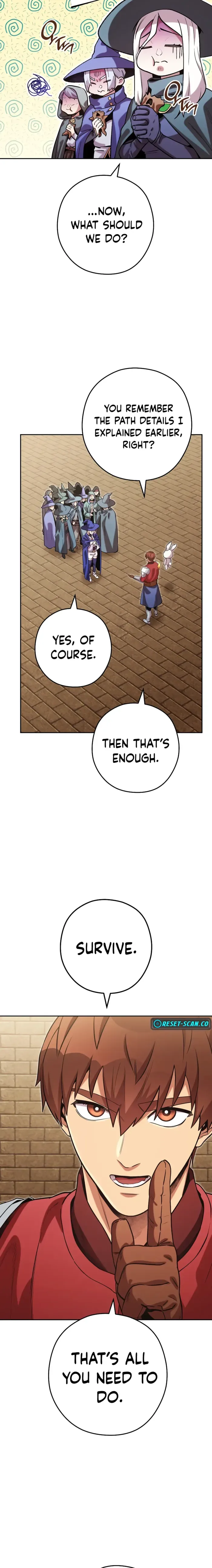Dungeon Reset Chapter 241 page 13