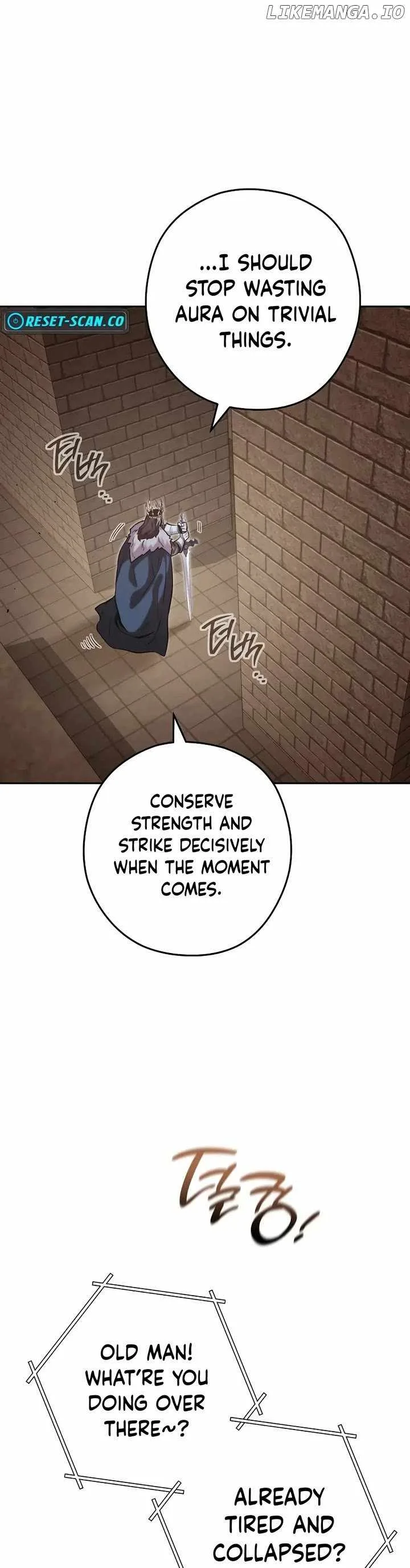 Dungeon Reset Chapter 242 page 12