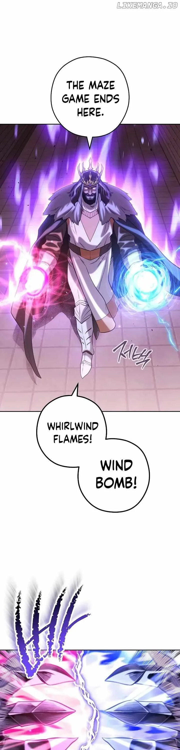 Dungeon Reset Chapter 242 page 47