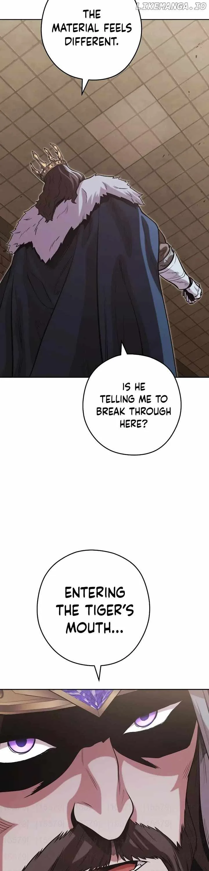 Dungeon Reset Chapter 242 page 23