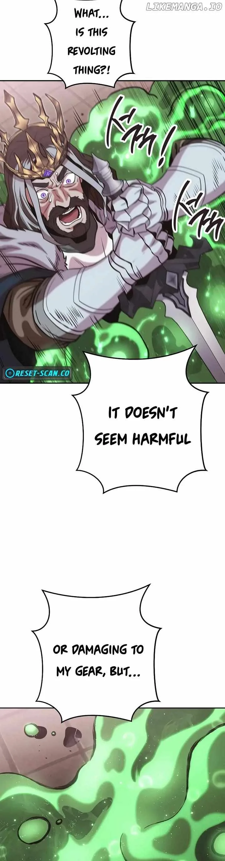 Dungeon Reset Chapter 242 page 29