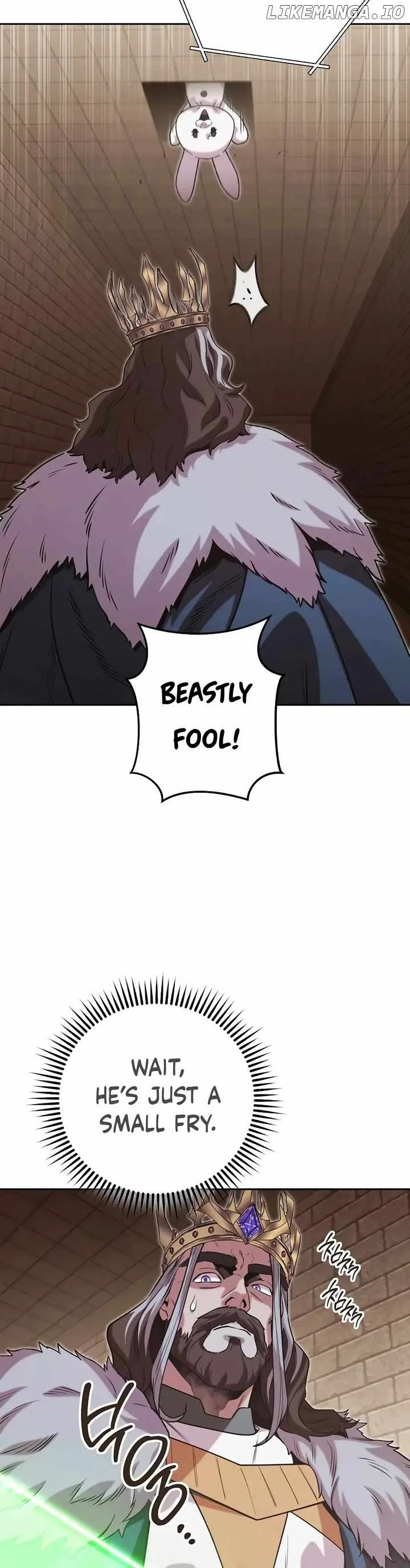 Dungeon Reset Chapter 242 page 13