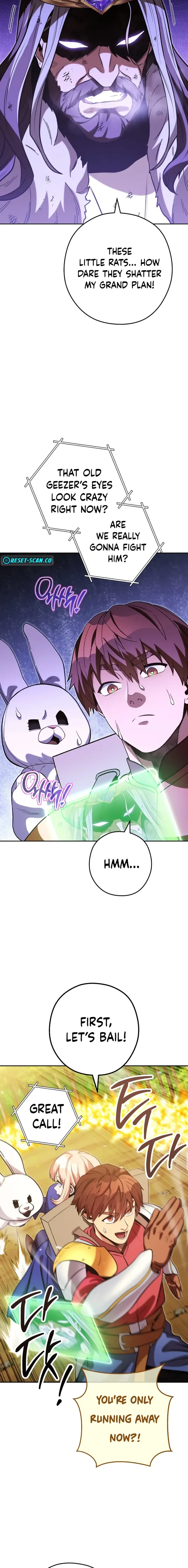 Dungeon Reset Chapter 241 page 9