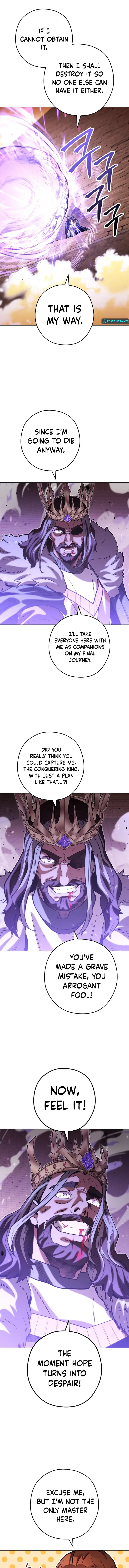 Dungeon Reset Chapter 243 page 12