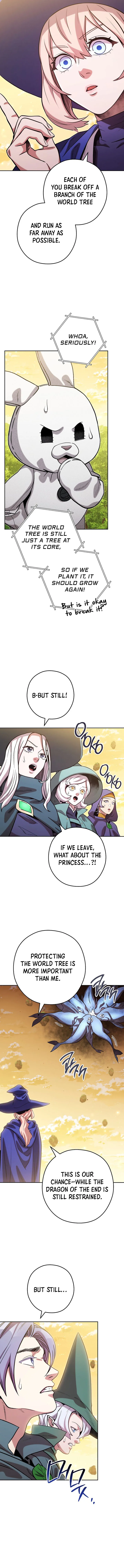 Dungeon Reset Chapter 248 page 3