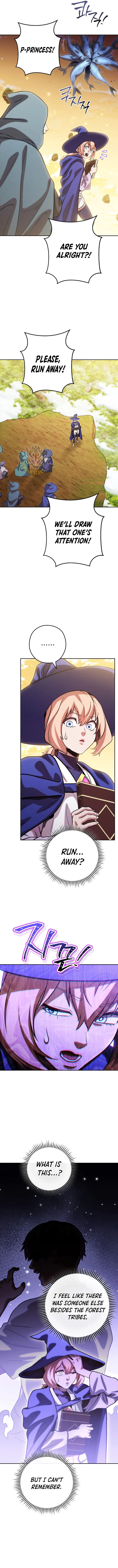 Dungeon Reset Chapter 247 page 16