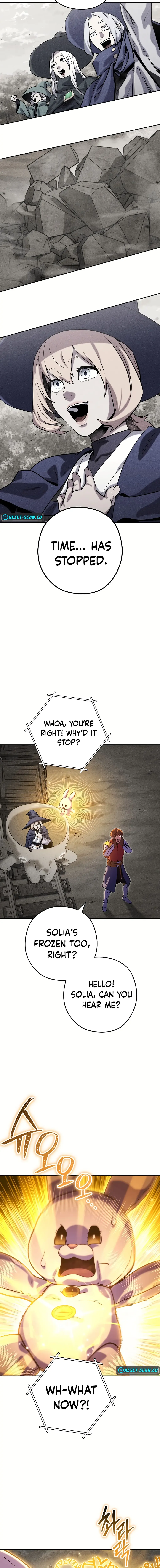 Dungeon Reset Chapter 244 page 19