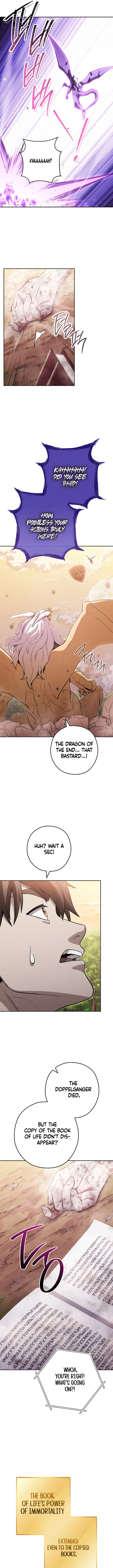 Dungeon Reset Chapter 249 page 12