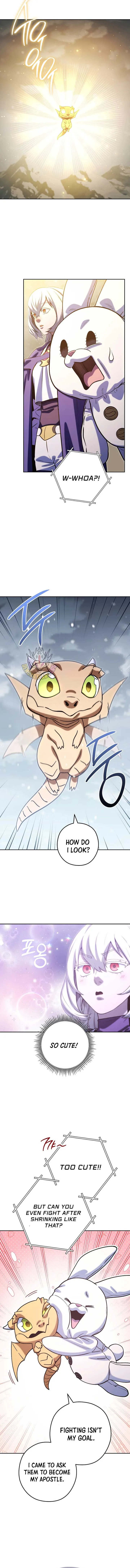 Dungeon Reset Chapter 254 page 10