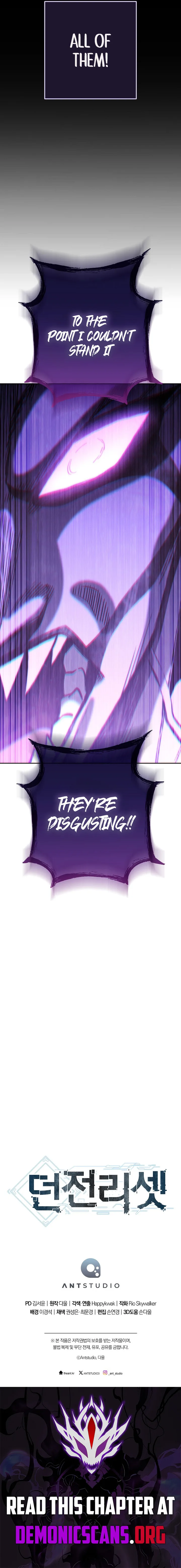 Dungeon Reset Chapter 249 page 19