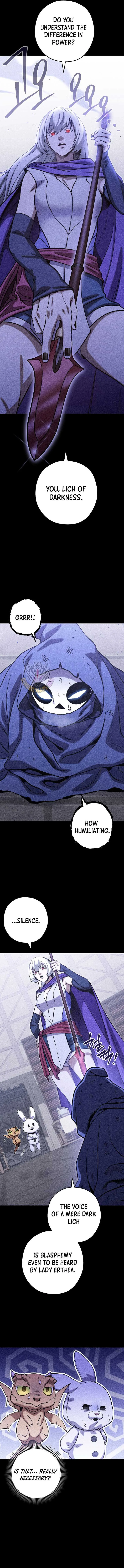 Dungeon Reset Chapter 256 page 8