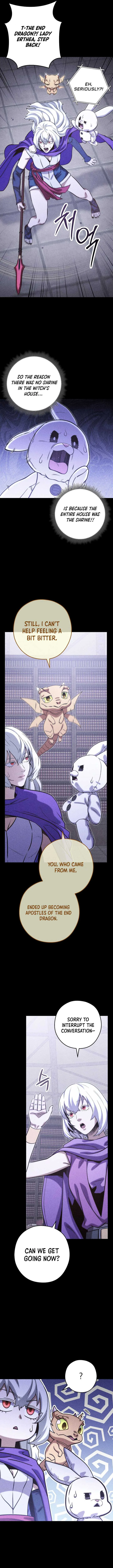 Dungeon Reset Chapter 256 page 14