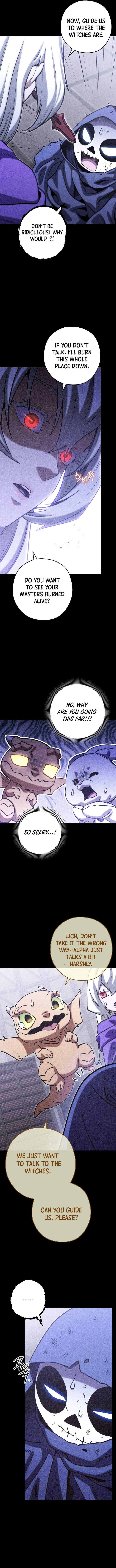 Dungeon Reset Chapter 256 page 9